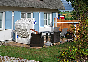 Ferienhaus A1 Haus Ostsee