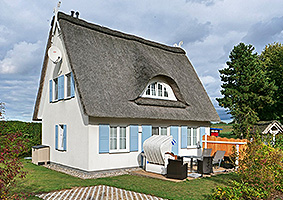 Ferienhaus A1 Haus Ostsee