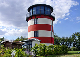 Ferienleuchtturm A2 Leuchtturm "Leuchty"