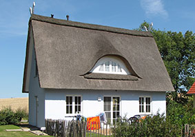 Ferienhaus B1 Haus Boje