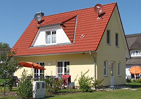 Ferienhaus B6 Haus Dori