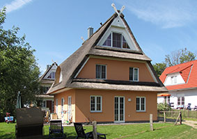 Ferienhaus C3 Haus Löwe