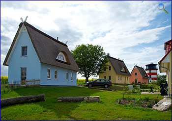 Der Ostseepark Blaue Wiek